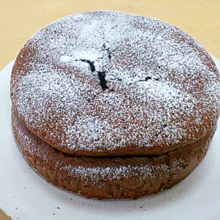 バレンタインに あっさりタイプのチョコケーキ レシピ 作り方 By もちゃ子 楽天レシピ バレンタインに あっさりタイプのチョコケーキ レシピ 作り方 By もちゃ子 楽天レシピ